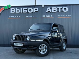 ТагАЗ Tager