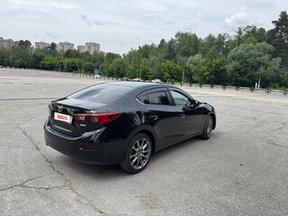 2018 Mazda 3 III (BM) Рестайлинг, чёрный, 1699000 рублей, вид 5