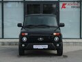 2020 Lada (ВАЗ) 2121 (4x4) I Рестайлинг (2020), чёрный, 700000 рублей - вид 1