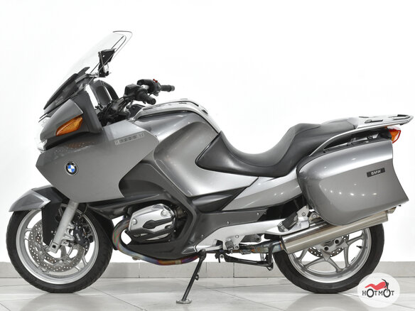 2006 BMW R 1200 RT, серый, 560000 рублей - вид 4