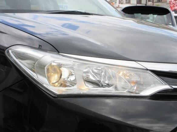 2023 Toyota Corolla Fielder XI (E160, E170) Рестайлинг 2, чёрный - вид 26