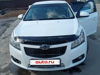 2011 Chevrolet Cruze I, белый, 630000 рублей, вид 2