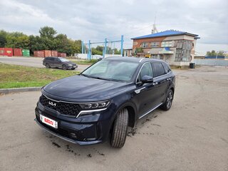 2022 Kia Sorento IV, синий, 3900000 рублей, вид 2
