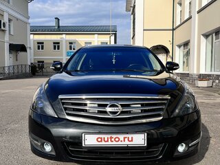 2011 Nissan Teana II (J32) Рестайлинг, чёрный, 1250000 рублей, вид 4