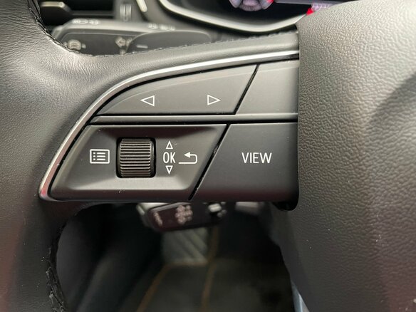 2020 Audi A4 40 TFSI V (B9) Рестайлинг, белый, 3270000 рублей - вид 20