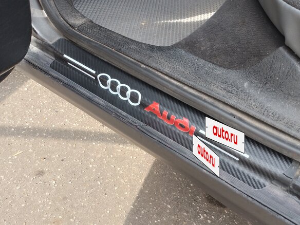 1988 Audi 80 IV (B3), чёрный, 199000 рублей - вид 28