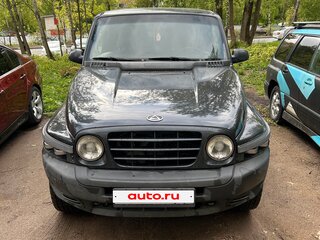 2008 ТагАЗ Tager, чёрный, 700000 рублей, вид 1
