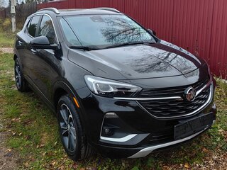 2020 Buick Encore GX I, чёрный, 1350000 рублей, вид 4
