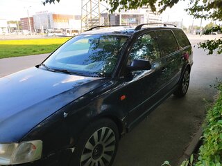 1997 Volkswagen Passat B5, синий, 260000 рублей, вид 2