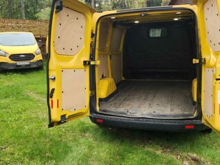 2018 Ford Transit Custom, жёлтый, 2322000 рублей, вид 5