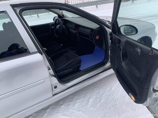 1999 Opel Vectra B, серебристый, 265000 рублей, вид 5