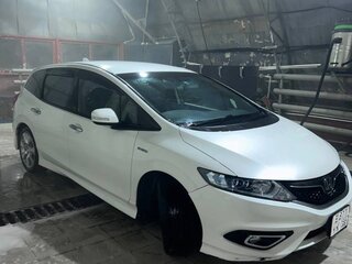 2015 Honda Jade I, белый, 1105000 рублей, вид 3