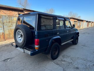 1995 Toyota Land Cruiser Prado 70 Series, синий, 1750000 рублей, вид 5