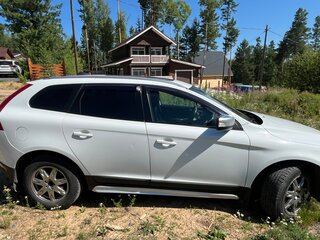 2012 Volvo XC60 I, белый, 1500000 рублей, вид 2