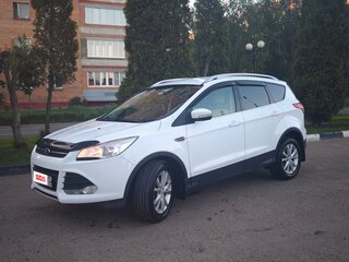 2014 Ford Kuga II, белый, 1550000 рублей, вид 2
