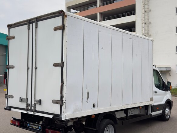 2015 Ford Transit, белый, 1299000 рублей - вид 7