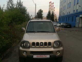 2006 Suzuki Jimny III Рестайлинг 1, бежевый, 1000000 рублей, вид 1