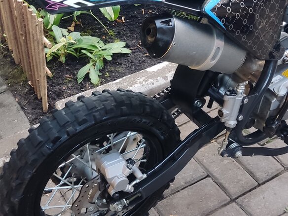 2022 JMC 110 S, синий, 70000 рублей - вид 8