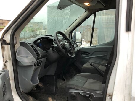 2016 Ford Transit, белый, 1750000 рублей, вид 5