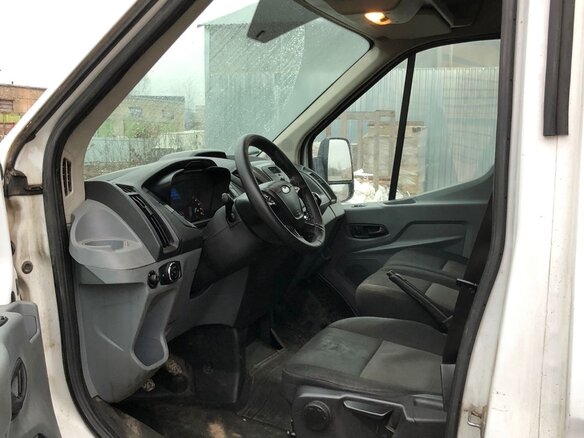 2016 Ford Transit, белый, 1750000 рублей - вид 4