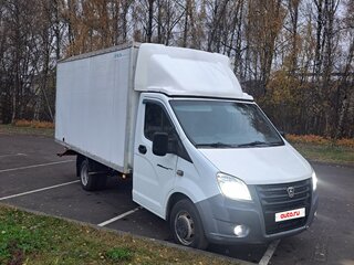 2015 ГАЗ ГАЗель Next, белый, 1690000 рублей, вид 2