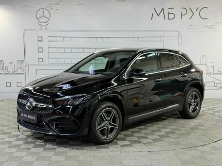 Mercedes-Benz GLA II (H247) Рестайлинг