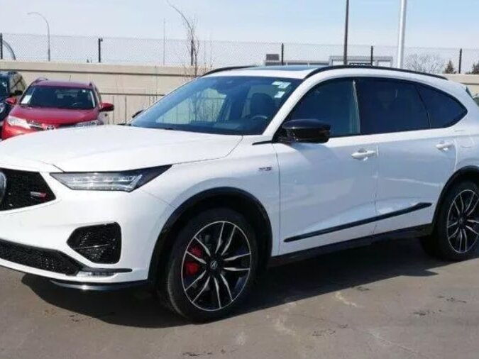 Открыть фотографии: Acura MDX IV