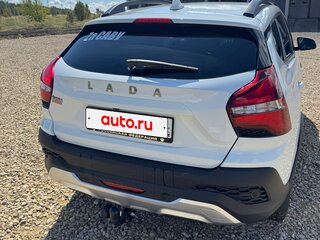 2026 Lada (ВАЗ) Iskra SW Cross, белый, 1750000 рублей, вид 3