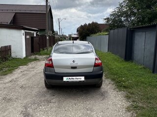 2005 Renault Megane II, серый, 430000 рублей, вид 3