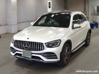 2019 Mercedes-Benz GLC 220 d I (X253) Рестайлинг, белый, 3990000 рублей, вид 4