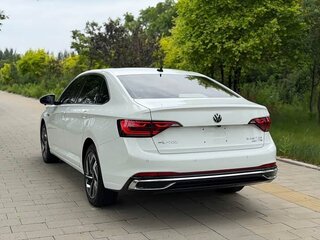 2022 Volkswagen Sagitar III Рестайлинг, белый, 1270000 рублей, вид 4