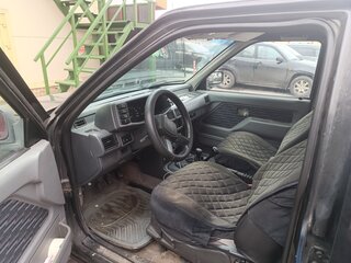 1992 Opel Frontera A, чёрный, 380000 рублей, вид 5