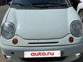 2009 Daewoo Matiz I Рестайлинг, белый, 180000 рублей