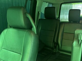 2008 Land Rover Discovery III, синий, 1200000 рублей, вид 5