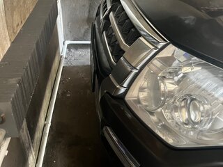 2017 Mitsubishi Pajero IV Рестайлинг 2, коричневый, 3500000 рублей, вид 4