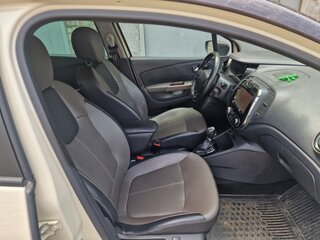 2018 Renault Kaptur I, бежевый, 1290000 рублей, вид 2