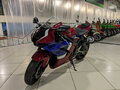 2021 Honda CBR 1000 RR/RA Fireblade, красный