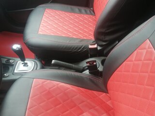 2007 Citroen C3 I Рестайлинг, красный, 380000 рублей, вид 2