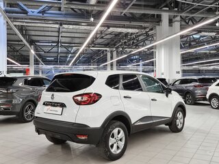 2018 Renault Kaptur I, белый, 864000 рублей, вид 3