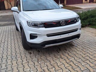 2020 Changan CS35 Plus I, белый, 1550000 рублей, вид 3