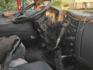 2008 КамАЗ Автобетоносмеситель, оранжевый, 1400000 рублей, вид 3
