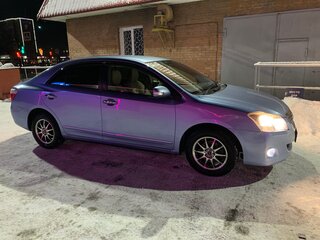 2010 Toyota Premio II (T26) Рестайлинг, голубой, 1485000 рублей, вид 5