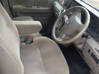 2013 Daihatsu Atrai V Рестайлинг, серебристый, 645000 рублей, вид 4