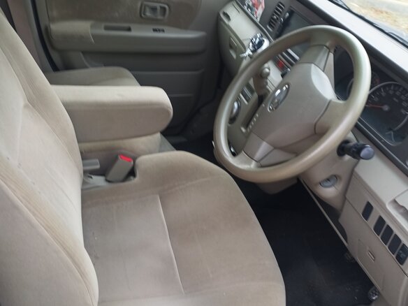 2013 Daihatsu Atrai V Рестайлинг, серебристый, 645000 рублей - вид 3