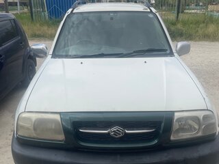 1998 Suzuki Escudo II, белый, 350000 рублей, вид 1