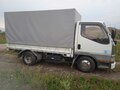 1996 Fuso (Mitsubishi) Canter, белый, 1050000 рублей