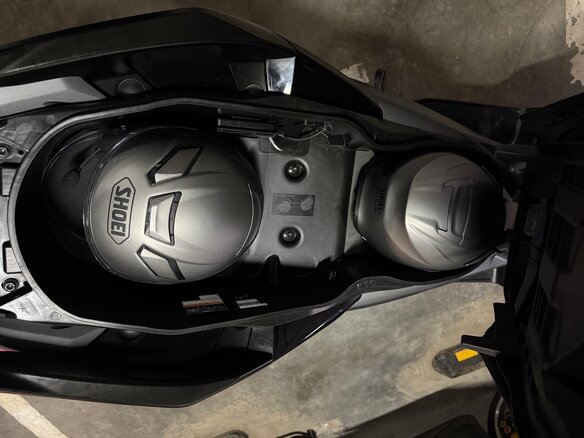 2025 Yamaha XMAX, чёрный, 760000 рублей - вид 15