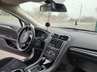 2015 Ford Mondeo V, серый, 1450000 рублей, вид 2