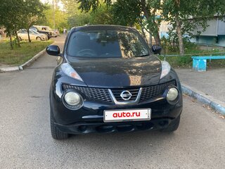2010 Nissan Juke I, чёрный, 1000000 рублей, вид 1