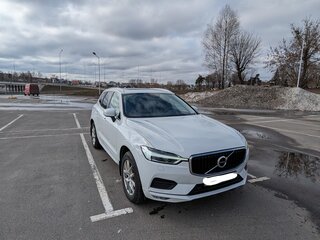 2019 Volvo XC60 II, белый, 2300000 рублей, вид 3